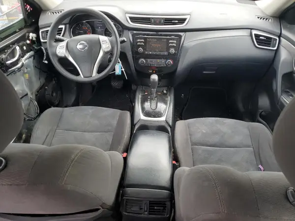 KNMAT2MT1GP683579 2016 NISSAN ROGUE - Image 8
