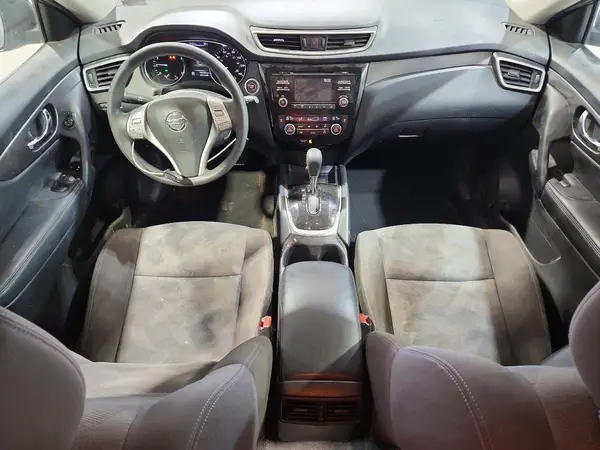 KNMAT2MT1GP684814 2016 NISSAN ROGUE - Image 8