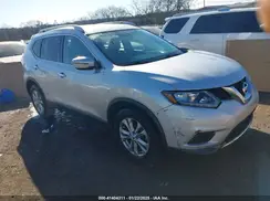 KNMAT2MT1GP685106 2016 NISSAN ROGUE