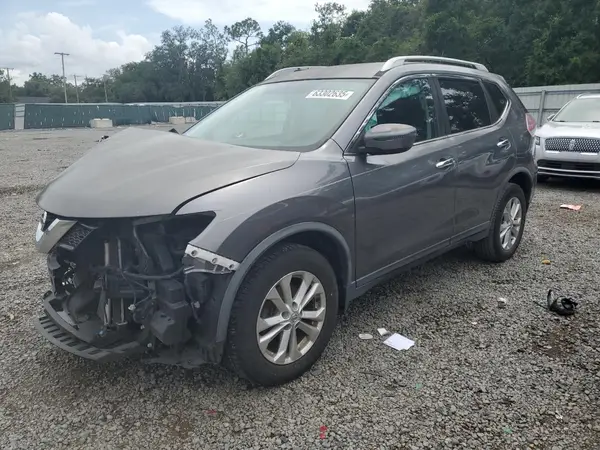 KNMAT2MT1GP687373 2016 NISSAN ROGUE - Image 1