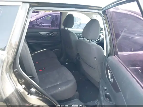 KNMAT2MT1GP690922 2016 NISSAN ROGUE - Image 8