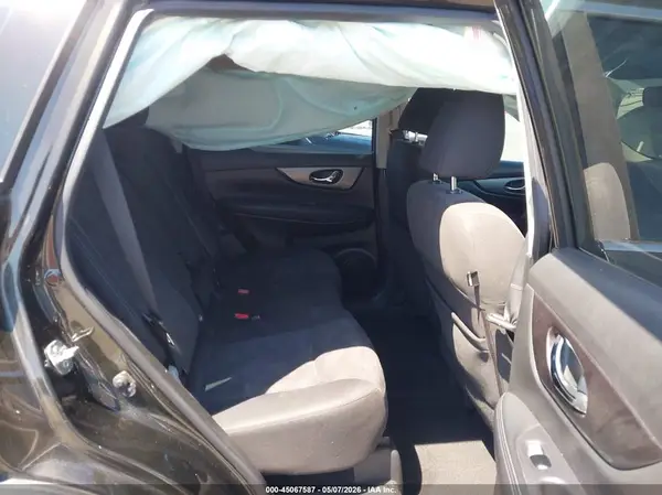 KNMAT2MT1GP691455 2016 NISSAN ROGUE - Image 8