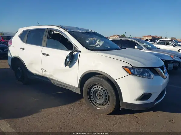 KNMAT2MT1GP691729 2016 NISSAN ROGUE - Image 1