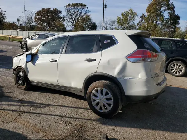 KNMAT2MT1GP692735 2016 NISSAN ROGUE - Image 2