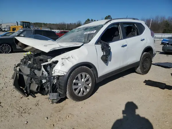 KNMAT2MT1GP694405 2016 NISSAN ROGUE - Image 1