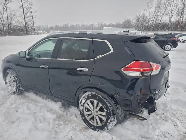 KNMAT2MT1GP696400 2016 NISSAN ROGUE - Image 2