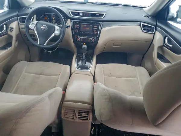 KNMAT2MT1GP696400 2016 NISSAN ROGUE - Image 8