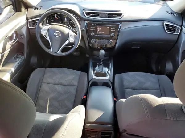 KNMAT2MT1GP699202 2016 NISSAN ROGUE - Image 8