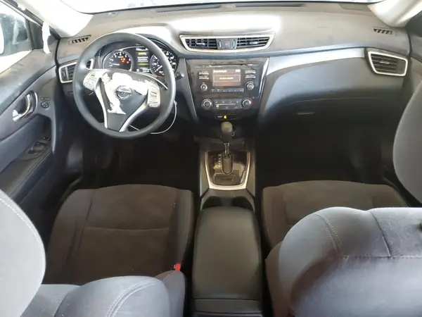 KNMAT2MT1GP701322 2016 NISSAN ROGUE - Image 8
