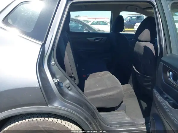 KNMAT2MT1GP702406 2016 NISSAN ROGUE - Image 8