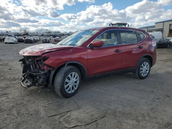 KNMAT2MT1GP702440 2016 NISSAN ROGUE - Image 1