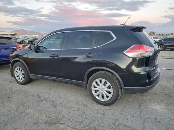 KNMAT2MT1GP703880 2016 NISSAN ROGUE - Image 2