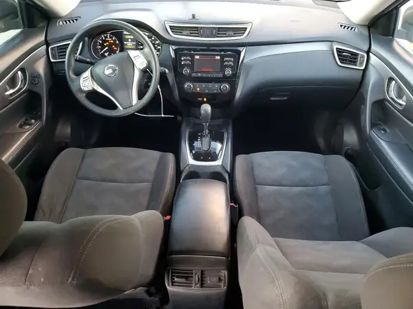 KNMAT2MT1GP703880 2016 NISSAN ROGUE - Image 8