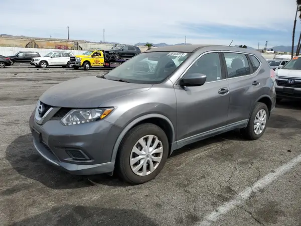 KNMAT2MT1GP705113 2016 NISSAN ROGUE - Image 1