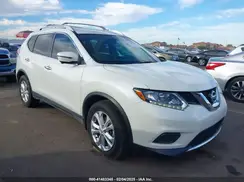 KNMAT2MT1GP705712 2016 NISSAN ROGUE