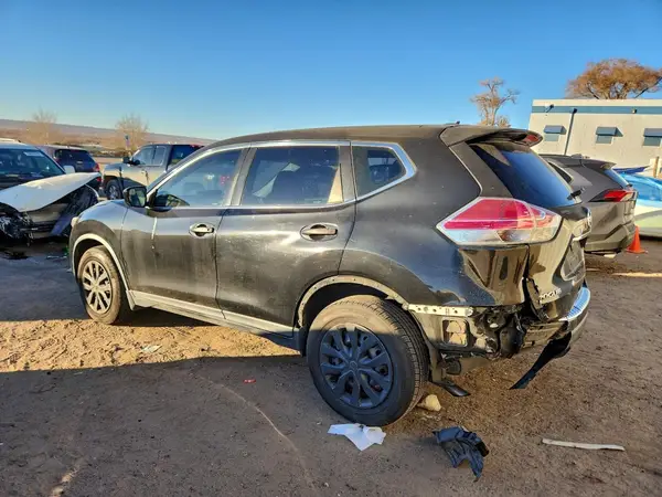 KNMAT2MT1GP706911 2016 NISSAN ROGUE - Image 2
