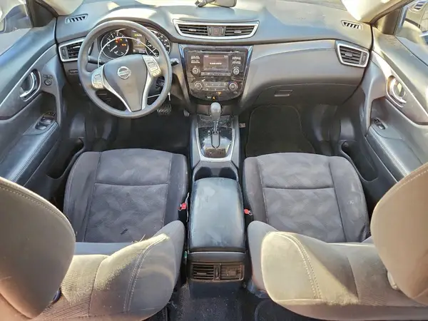 KNMAT2MT1GP706911 2016 NISSAN ROGUE - Image 8