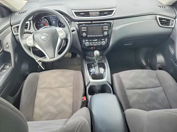 KNMAT2MT1GP707444 2016 NISSAN ROGUE - Image 8