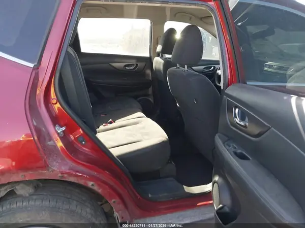 KNMAT2MT1GP707637 2016 NISSAN ROGUE - Image 8