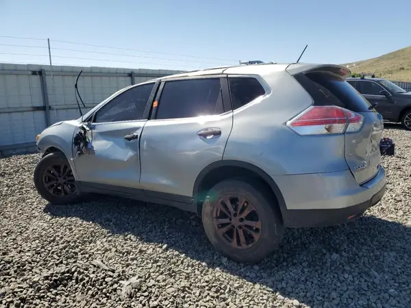 KNMAT2MT1GP708514 2016 NISSAN ROGUE - Image 2