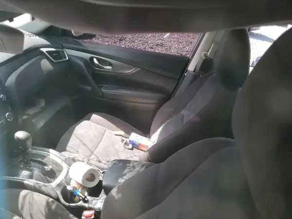 KNMAT2MT1GP708514 2016 NISSAN ROGUE - Image 8