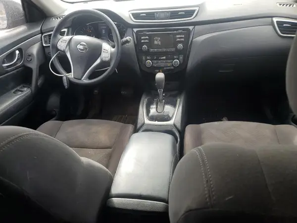 KNMAT2MT1GP708626 2016 NISSAN ROGUE - Image 8