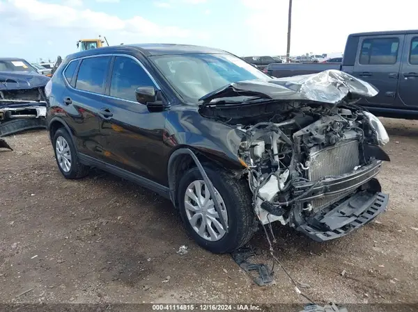 KNMAT2MT1GP709601 2016 NISSAN ROGUE - Image 1
