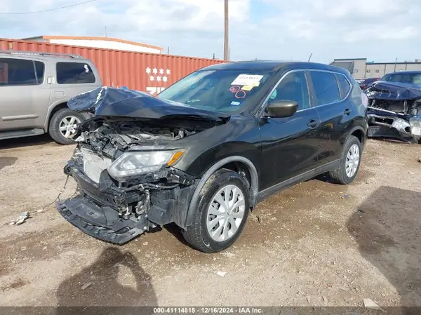 KNMAT2MT1GP709601 2016 NISSAN ROGUE - Image 2