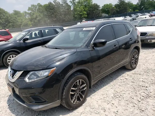 KNMAT2MT1GP710781 2016 NISSAN ROGUE - Image 1