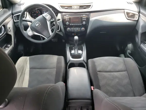 KNMAT2MT1GP710781 2016 NISSAN ROGUE - Image 8