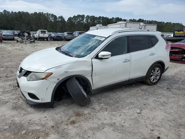 KNMAT2MT1GP712045 2016 NISSAN ROGUE - Image 1