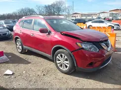 KNMAT2MT1GP712420 2016 NISSAN ROGUE