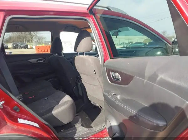 KNMAT2MT1GP712420 2016 NISSAN ROGUE - Image 8