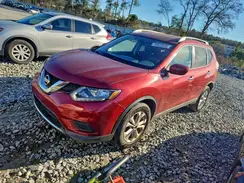 KNMAT2MT1GP712983 2016 NISSAN ROGUE