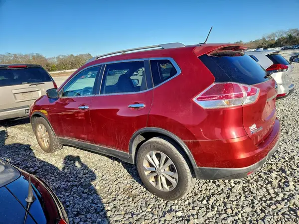 KNMAT2MT1GP712983 2016 NISSAN ROGUE - Image 2