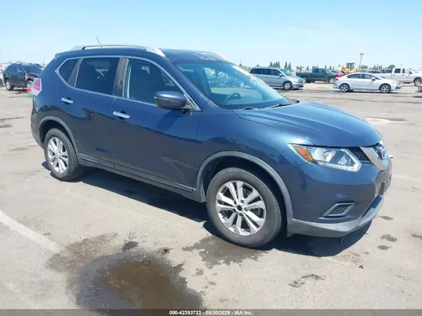 KNMAT2MT1GP715009 2016 NISSAN ROGUE - Image 1