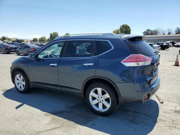 KNMAT2MT1GP715978 2016 NISSAN ROGUE - Image 2