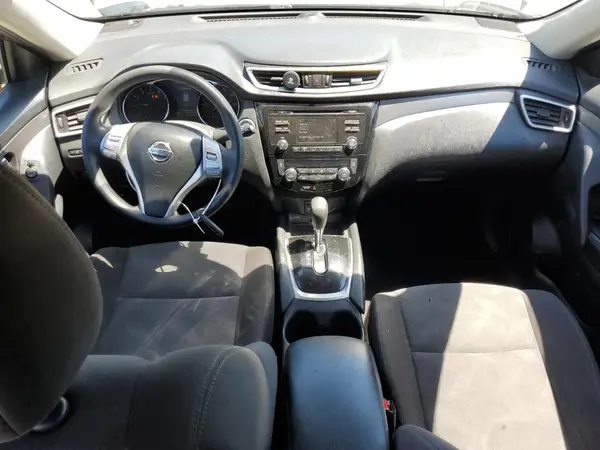 KNMAT2MT1GP715978 2016 NISSAN ROGUE - Image 8