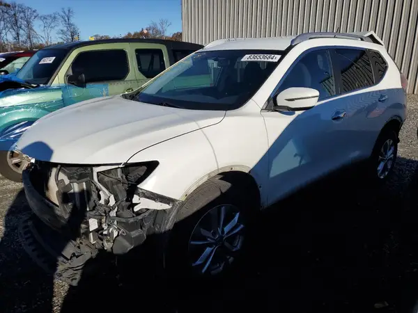 KNMAT2MT1GP716922 2016 NISSAN ROGUE - Image 1