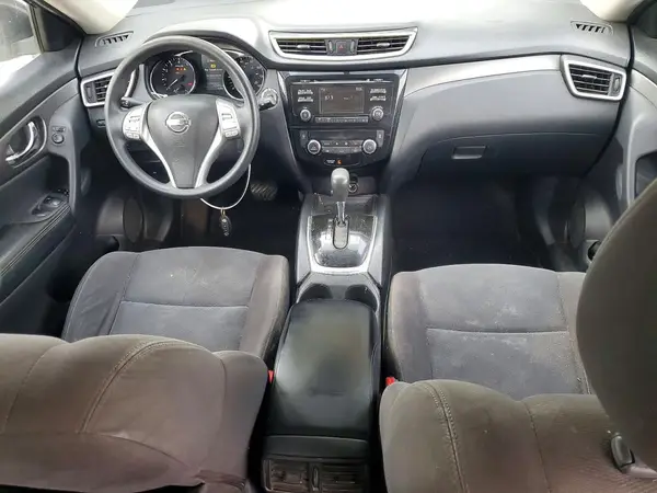 KNMAT2MT1GP717939 2016 NISSAN ROGUE - Image 8