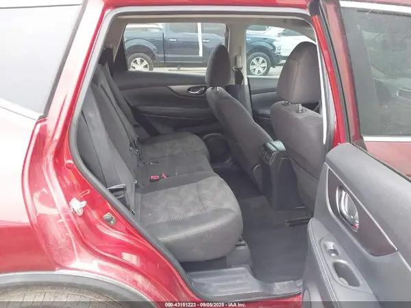 KNMAT2MT1GP718184 2016 NISSAN ROGUE - Image 8