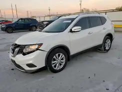 KNMAT2MT1GP719240 2016 NISSAN ROGUE