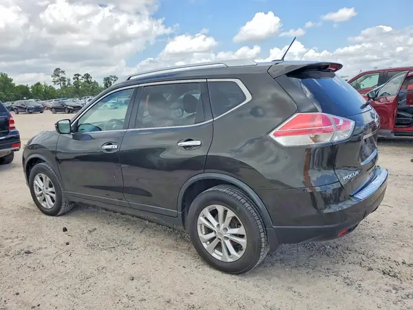 KNMAT2MT1GP719559 2016 NISSAN ROGUE - Image 2