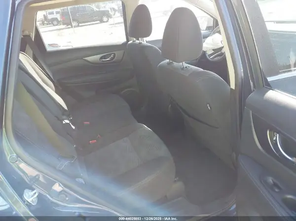 KNMAT2MT1GP721313 2016 NISSAN ROGUE - Image 8
