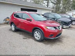 KNMAT2MT1GP721800 2016 NISSAN ROGUE