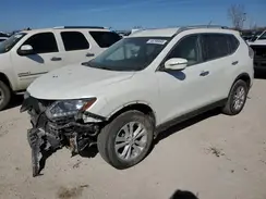 KNMAT2MT1GP722090 2016 NISSAN ROGUE