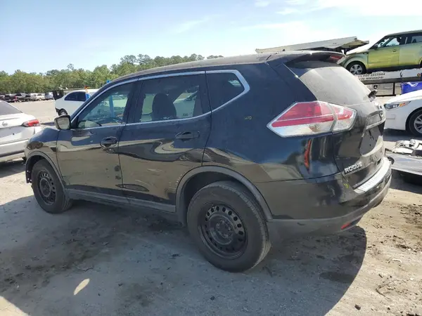 KNMAT2MT1GP722901 2016 NISSAN ROGUE - Image 2