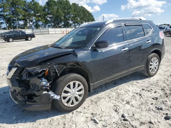 KNMAT2MT1GP723207 2016 NISSAN ROGUE - Image 1