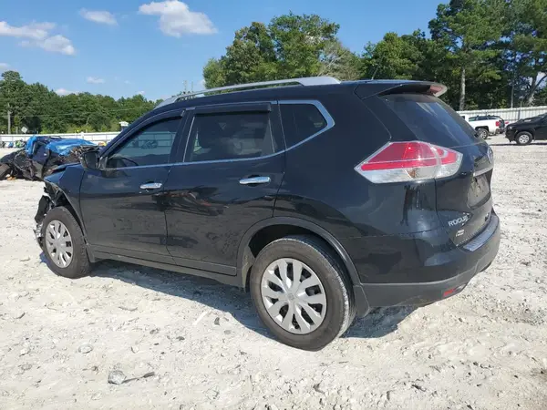 KNMAT2MT1GP723207 2016 NISSAN ROGUE - Image 2