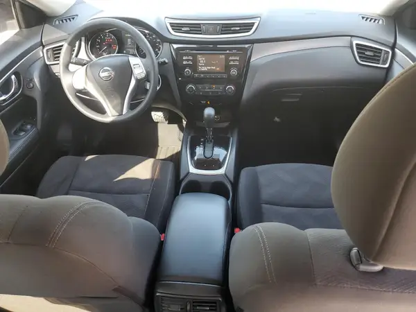 KNMAT2MT1GP723207 2016 NISSAN ROGUE - Image 8